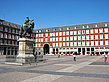 Placa Major - Landesinnere (Madrid)