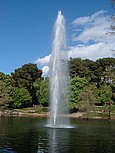  Impressionen Sehenswürdigkeit  Fontänen und Brunnen im Retiro Park