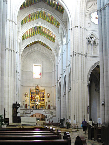 Fotos Kathedrale der Almudena | Madrid