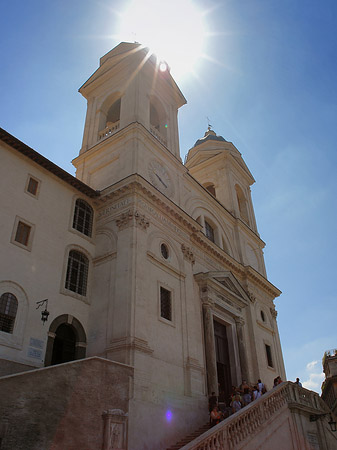 S. Trinita dei Monti - Latium (Rom) (Rom)