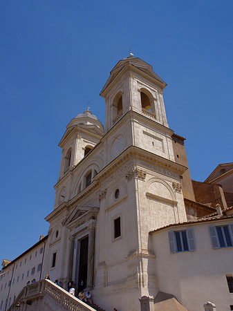 S. Trinita dei Monti - Latium (Rom) (Rom)