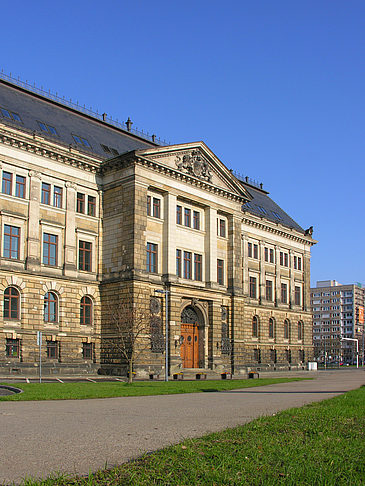 Finanzministerium - Sachsen (Dresden)