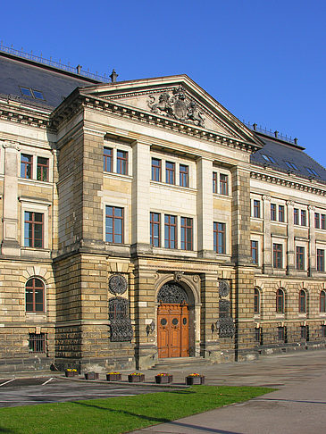 Finanzministerium - Sachsen (Dresden)