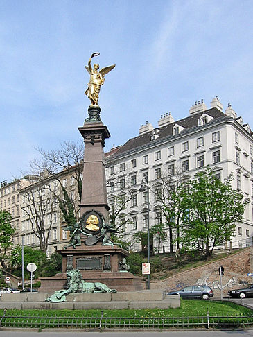 Liebenberg Denkmal - Wien (Wien)