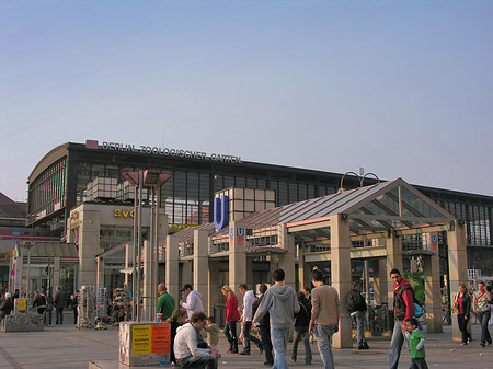 Bahnhof Zoo - Berlin (Berlin)