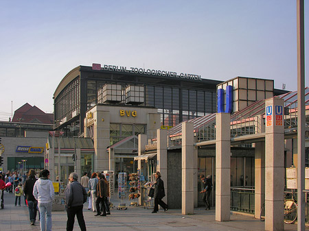 Bahnhof Zoo - Berlin (Berlin)