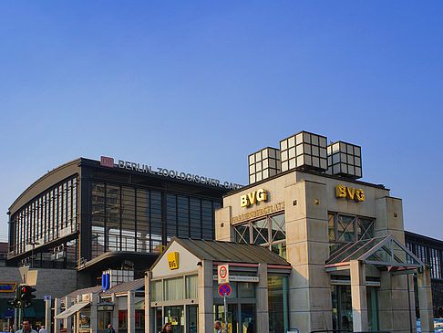 Bahnhof Zoo - Berlin (Berlin)