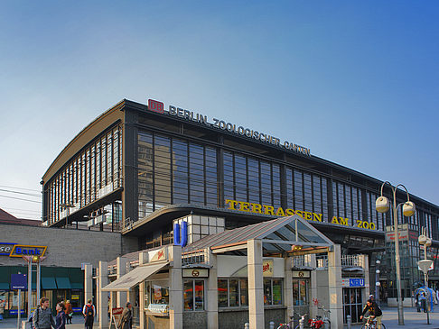 Bahnhof Zoo - Berlin (Berlin)