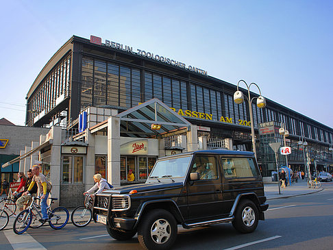 Bahnhof Zoo - Berlin (Berlin)