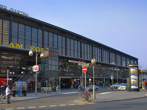 Bahnhof Zoo - Berlin (Berlin)