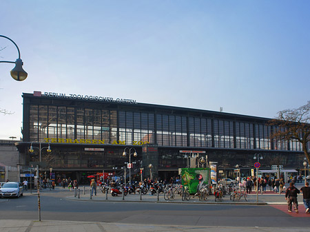 Bahnhof Zoo - Berlin (Berlin)