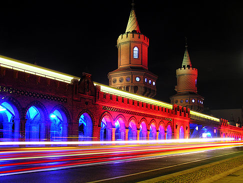 Oberbaumbrücke Foto 