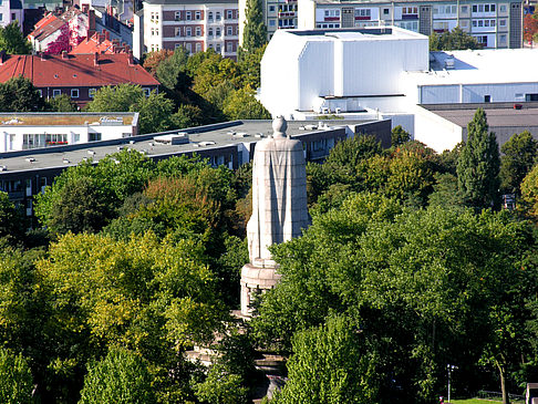 Bismarck Denkmal - Hamburg (Hamburg)