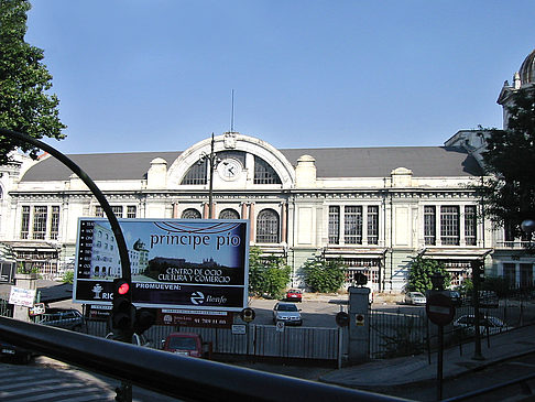 Foto Bahnhof de Principe Pio - Madrid