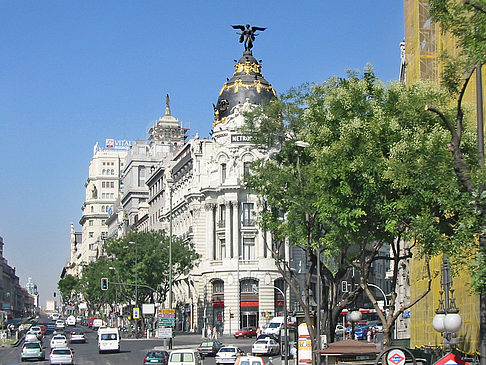 Edificio Metropolis - Landesinnere (Madrid)