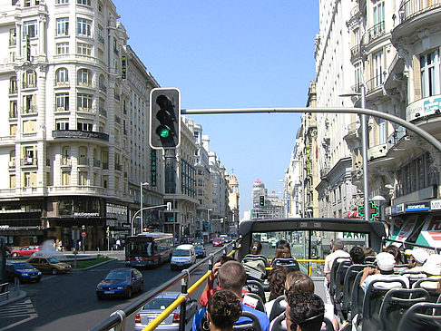 Fotos Gran Via | Madrid