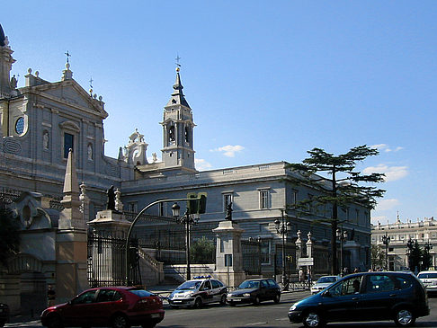 Foto Kathedrale der Almudena