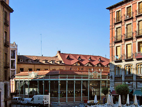 Mercado San Miguel - Landesinnere (Madrid)