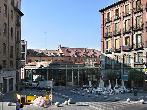 Foto Mercado San Miguel