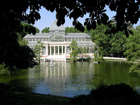 Foto Palacio de Cristal