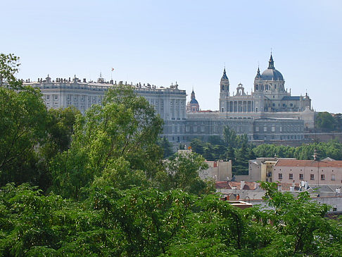 Palacio Real Foto 