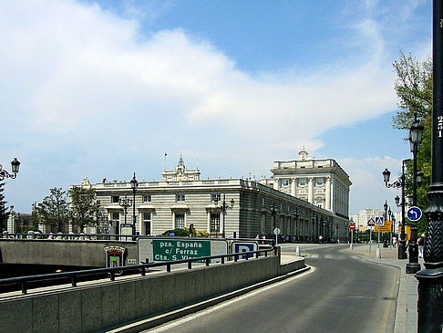 Palacio Real