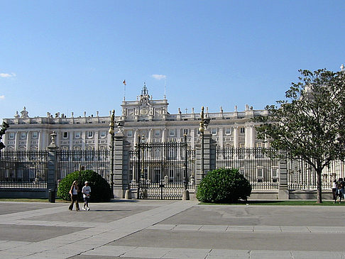 Palacio Real Fotos