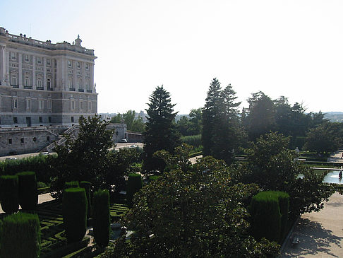 Foto Palacio Real - Madrid