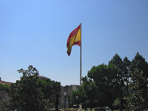 Plaza Colon - Landesinnere (Madrid)