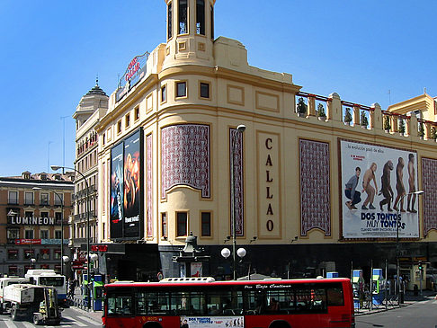 Plaza De La Callao