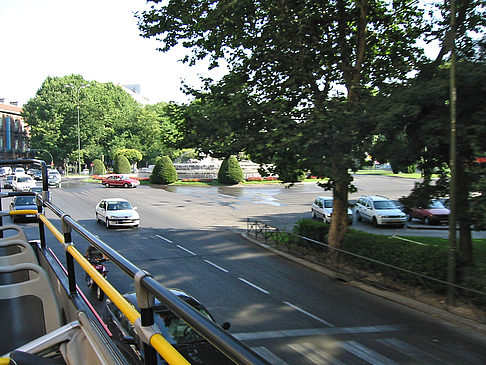 Fotos Plaza de Canovas del Castillo