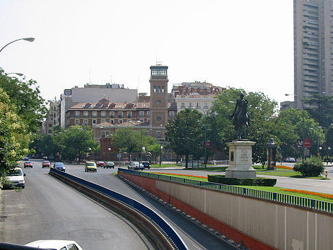 Reiter Calle De Alcala Foto 