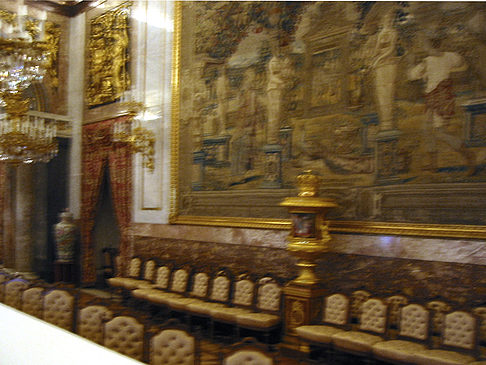 Fotos Speisesaal | Madrid