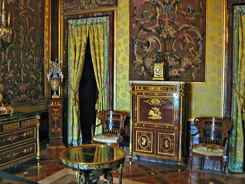 Kleiner Saal - Landesinnere (Madrid)