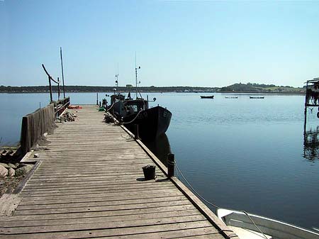 Thiessows kleiner Hafen - Mecklenburg-Vorpommern (Thissow)