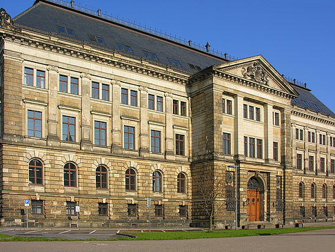 Finanzministerium - Sachsen (Dresden)