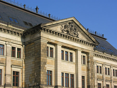 Finanzministerium - Sachsen (Dresden)