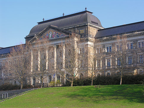 Finanzministerium - Sachsen (Dresden)