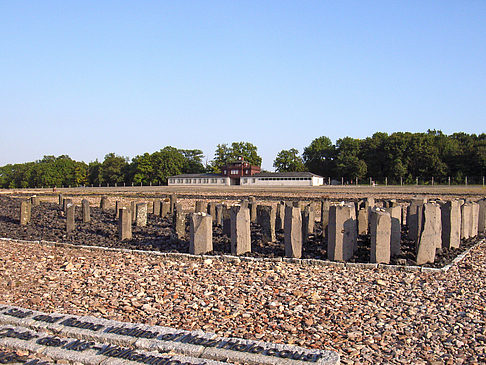 Konzentrationslager Buchenwald - Thüringen (Weimar)