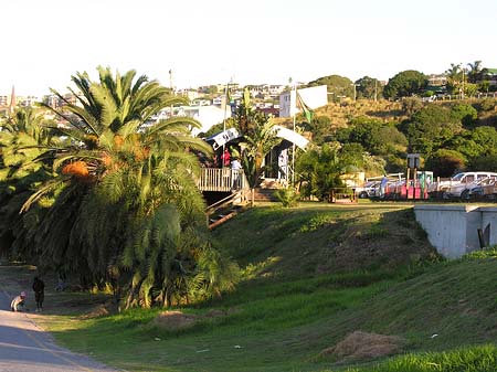 Menschen in Mossel Bay - Westliches Kap