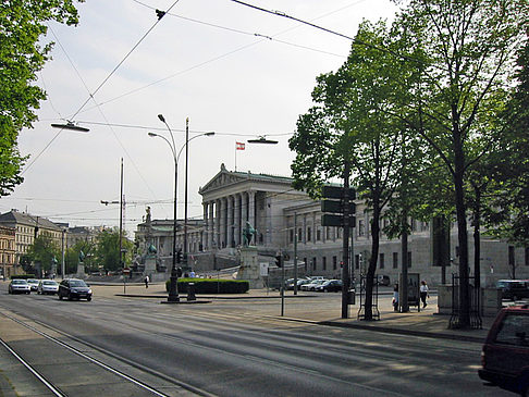 Wiener Parlament - Wien (Wien)