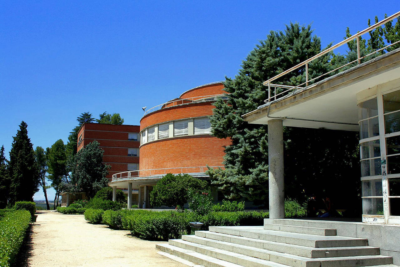 Universidad Complutense Fotos