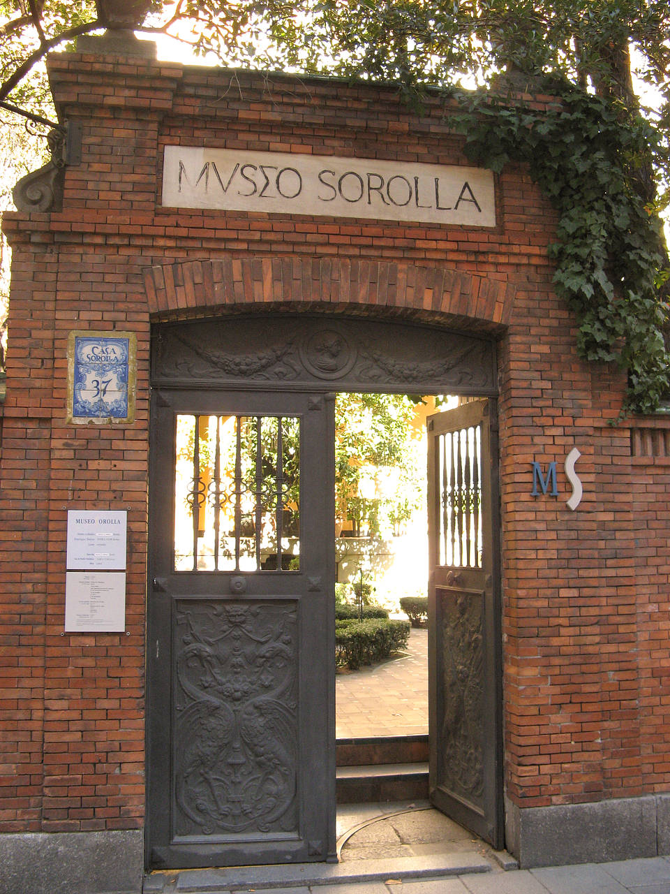 Museo Sorolla Fotos