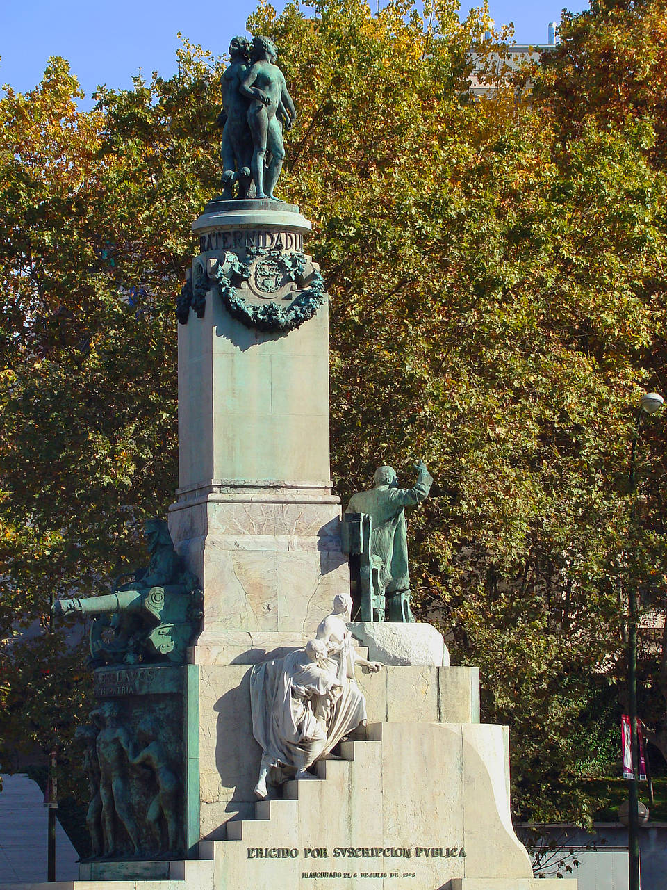 Fotos Monumento a Castelar