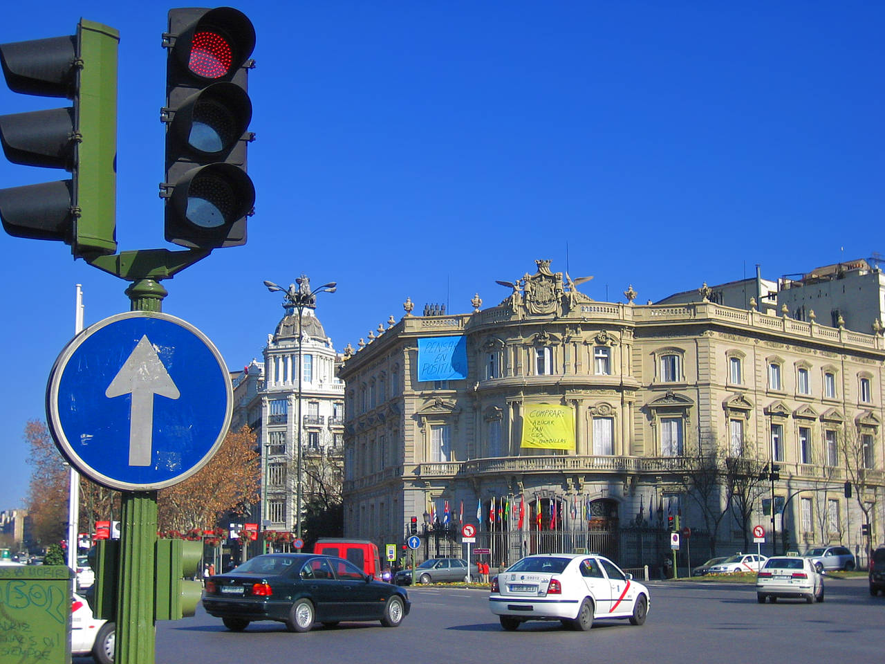 Foto Palacio de Linares