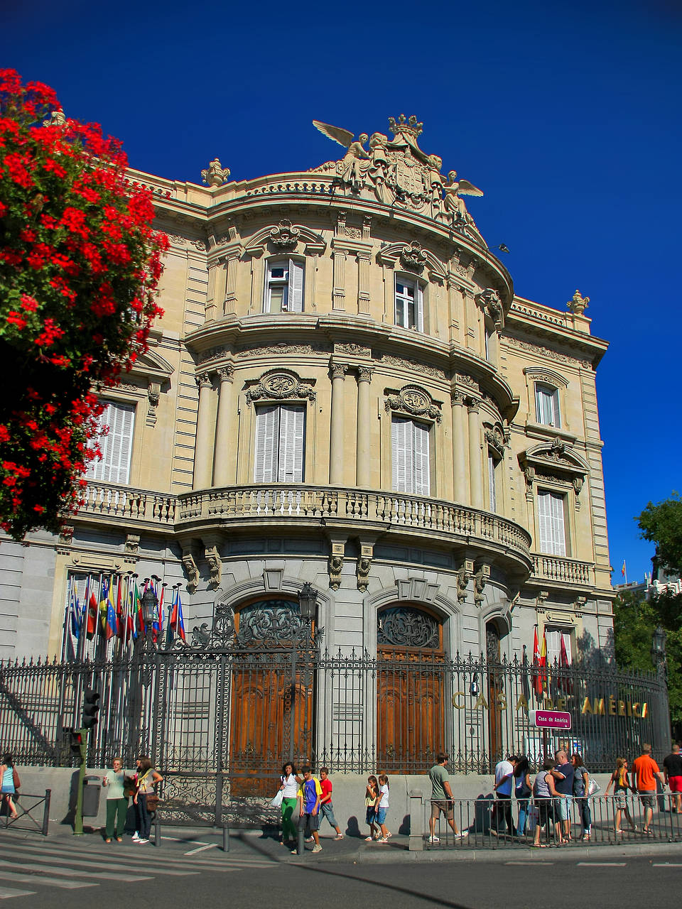 Palacio de Linares