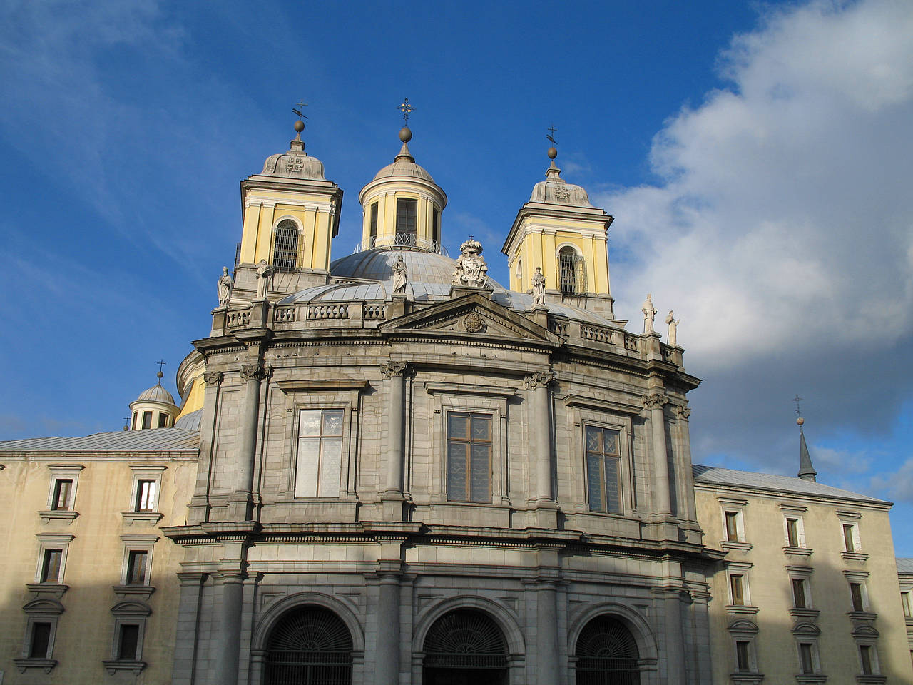 Basilica San Francisco el Grande Fotos