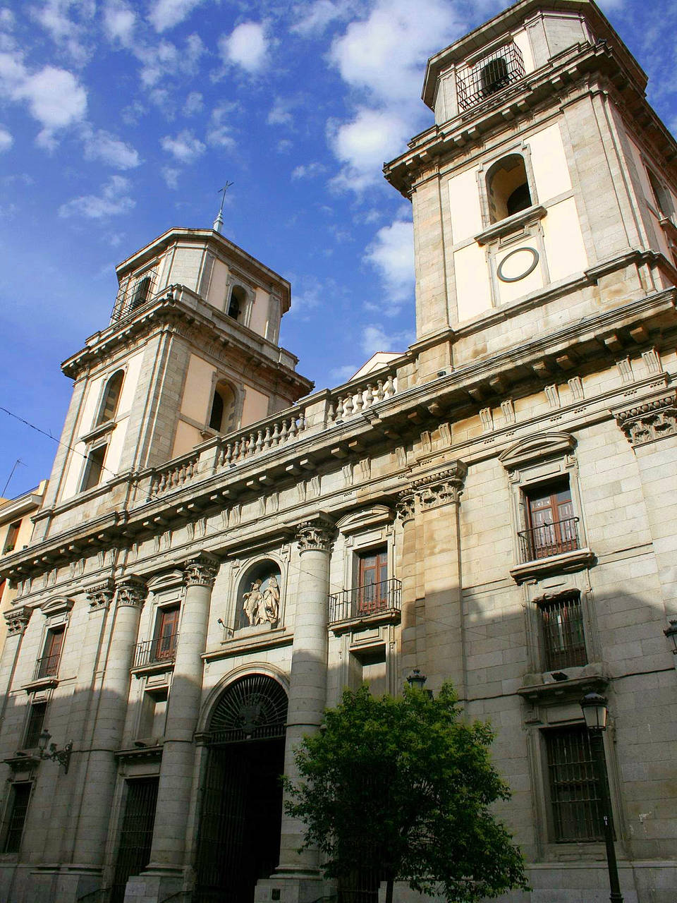 Fotos Colegiata de San Isidro Labrador