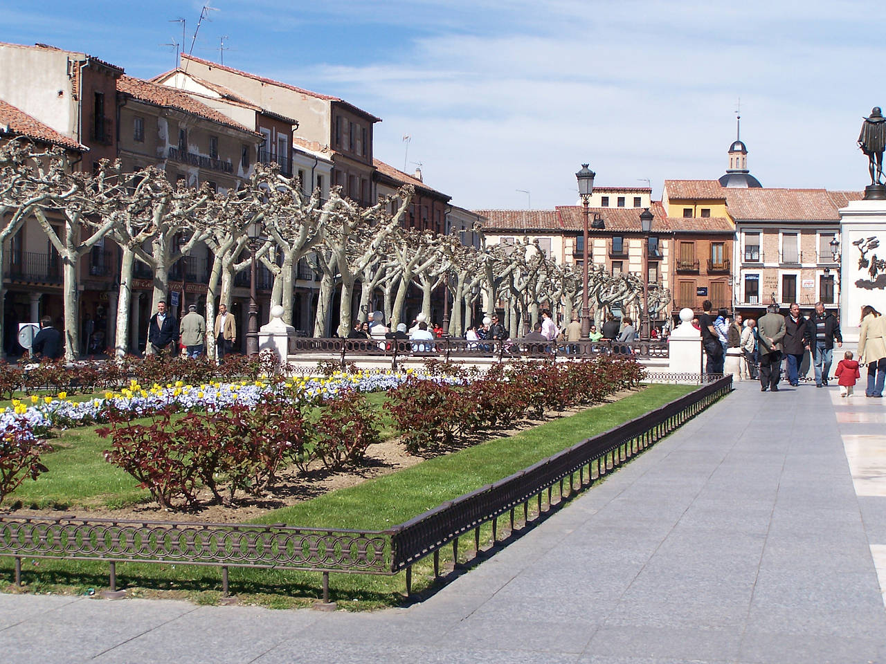 Universität Alcalá Foto 