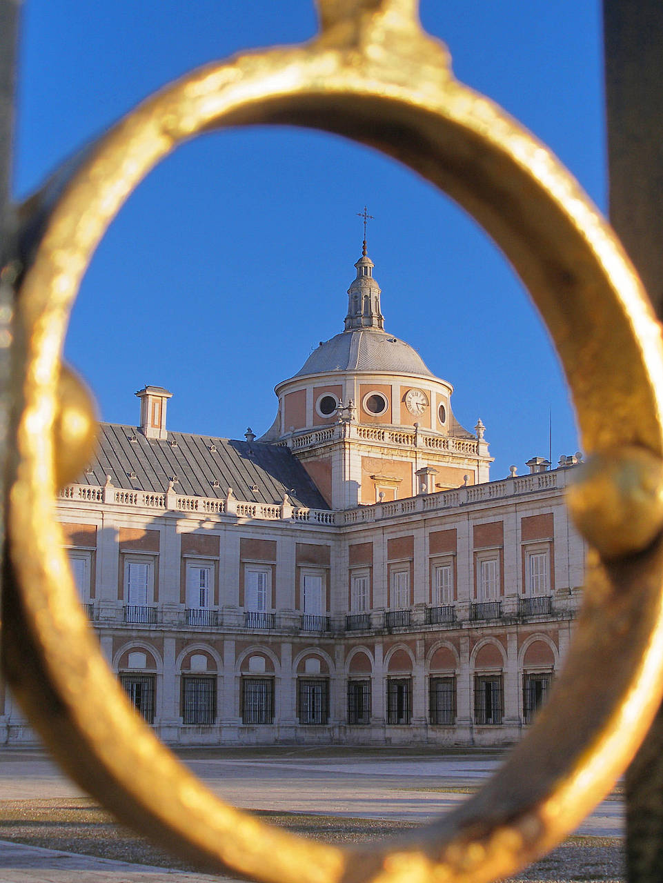 Palacio Real Aranjuez